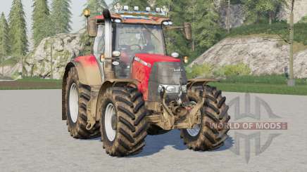 Case IH Puma 100 CVX〡Es gibt Michelin-Puppen für Farming Simulator 2017