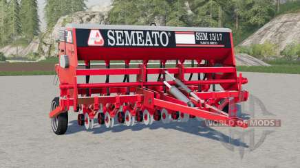Semeato SHM 15-17 pour Farming Simulator 2017