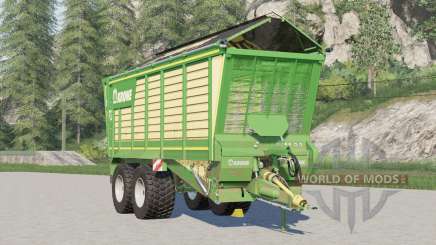 Krone TX 460 D〡Reifenkonfiguration für Farming Simulator 2017