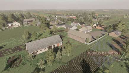 Wola Brudnowska v1.2 für Farming Simulator 2017