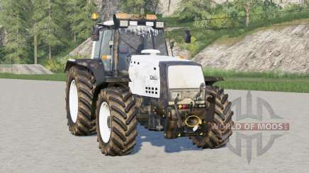 Valtra HiTech 8050 Series〡great Mittelklasse-Traktor für Farming Simulator 2017