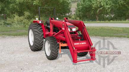 Case IH 4200 Utility Serie für Farming Simulator 2017