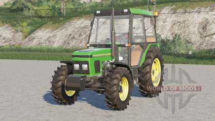 John Deere 2200〡contait différentes options de poids pour Farming Simulator 2017