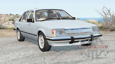 Holden Commodore L Sedan (VC) 1980 pour BeamNG Drive