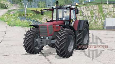Fendt Favorit 822 Turboshift für Farming Simulator 2015