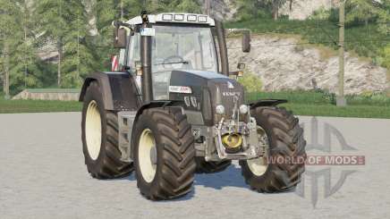 Fendt 800 Vario TMS〡fold les marqueurs pour Farming Simulator 2017