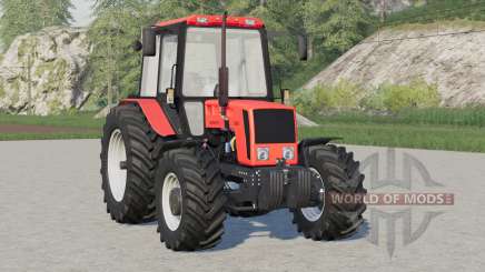 MTZ-826 Belarus〡 commande de porte avec une souris pour Farming Simulator 2017