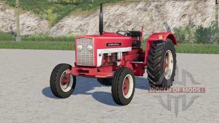 Option de console International 624〡FL pour Farming Simulator 2017