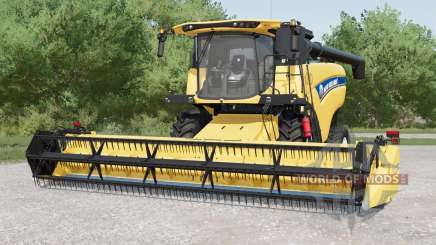 New Holland CX7.70 für Farming Simulator 2017