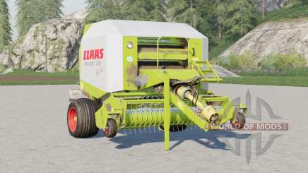 Claas Rollant 250 RotoCut〡zusetzte zusätzliche Radkonfigurationen für Farming Simulator 2017
