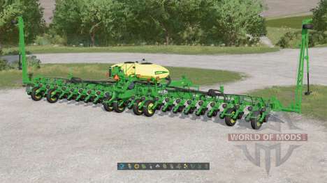 John Deere 1775NT〡a augmenté la vitesse de trava pour Farming Simulator 2017