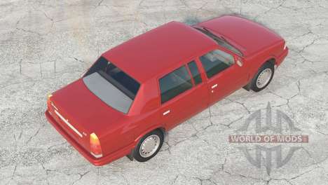 Moskvich-2142 Prince Vladimir pour BeamNG Drive