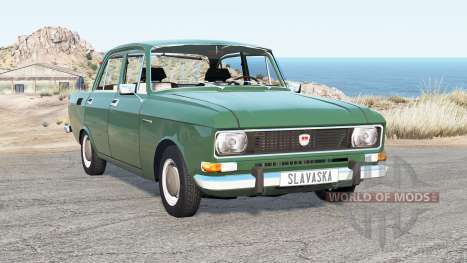 Moskvitch-2140〡several configurations für BeamNG Drive