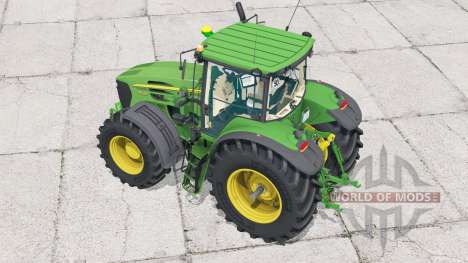 John Deere 7930〡zusätzliche beleuchtung pour Farming Simulator 2015