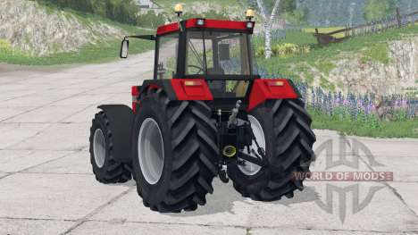 Boîtier IH 1455 XL〡compressions interactifs pour Farming Simulator 2015