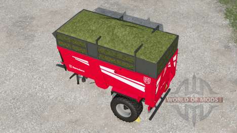Herculano HMB 10000 ES pour Farming Simulator 2017