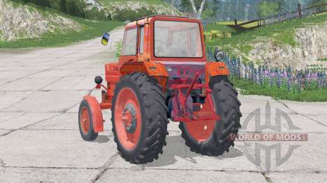 MTZ-80 Belarus〡mobile Vorderachse für Farming Simulator 2015