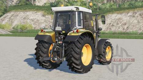 Massey Ferguson 5700S série〡prix réduit pour Farming Simulator 2017