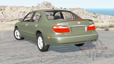 Nissan Maxima (A33) 2003 pour BeamNG Drive