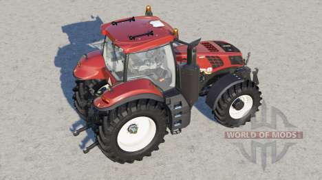 New Holland T8 Serie〡Beschleunigung ist schnelle für Farming Simulator 2017