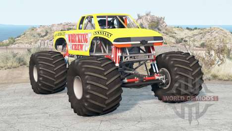 CRC Monster Truck v1.3 für BeamNG Drive
