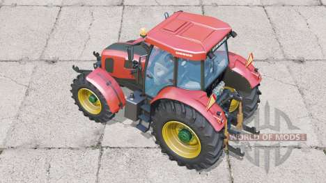 Ursus 15014〡il y a des roues doubles pour Farming Simulator 2015