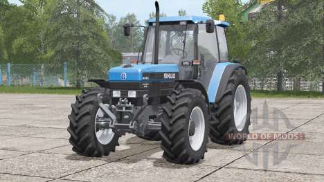 New Holland 8340〡neuer Motorsound für Farming Simulator 2017