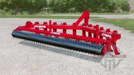 Jympa SJ Serie® Arbeitsbreite 4,2-6,2 Meter für Farming Simulator 2017