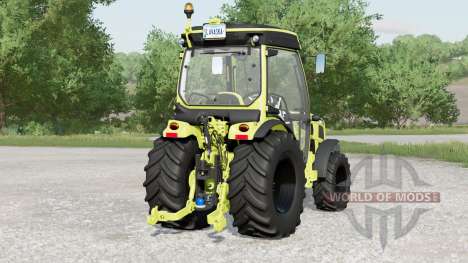 Landini Rex 4 GT〡HP Reihe 70-150 für Farming Simulator 2017