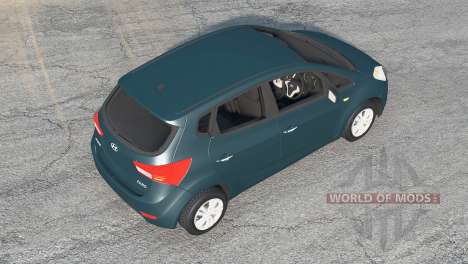 Hyundai ix20 (JC) 2010 pour BeamNG Drive