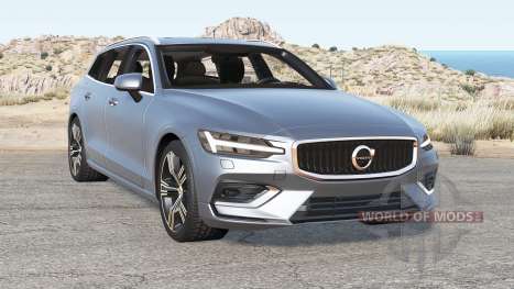 Volvo V60 T6 Inscription 2019 für BeamNG Drive