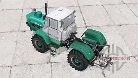 T-150K〡dust from the wheels pour Farming Simulator 2015
