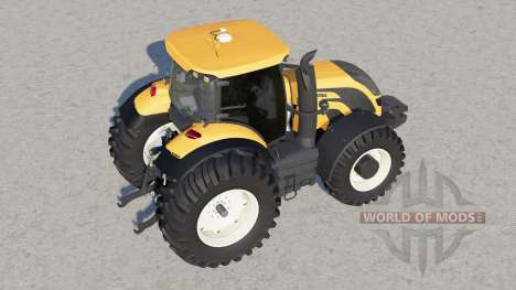 Valtra T230 CVT〡3 Radeinstellungen für Farming Simulator 2017