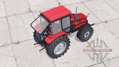MTZ-1221.4 Belarus〡attachable front weight pour Farming Simulator 2015