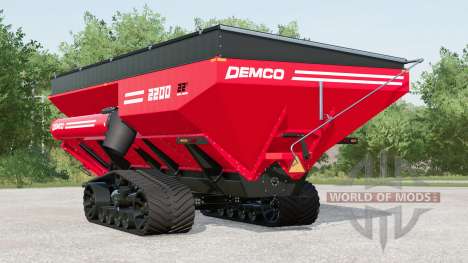 Demco 2200 Dual Auger Grain Cart〡multi Frucht für Farming Simulator 2017