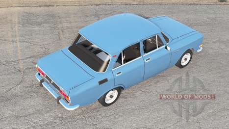 Moskvitch-2140 v2.0 pour BeamNG Drive