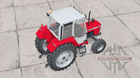 Massey Ferguson 698〡 essieu avant mobile pour Farming Simulator 2015