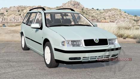 Škoda Octavia Combi (1U) 1998 pour BeamNG Drive