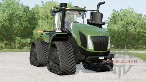New Holland T9 Serie〡Tracks für Farming Simulator 2017