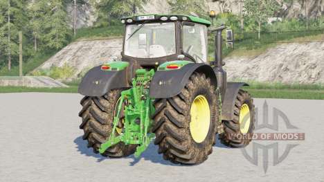 John Deere 6R Serie〡FL Konsole verfügbar für Farming Simulator 2017