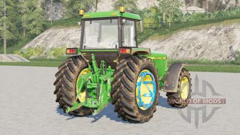 John Deere 4040 Serie〡sound viel besser für Farming Simulator 2017