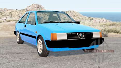 Alfa Romeo Arna L (920) 1987 für BeamNG Drive