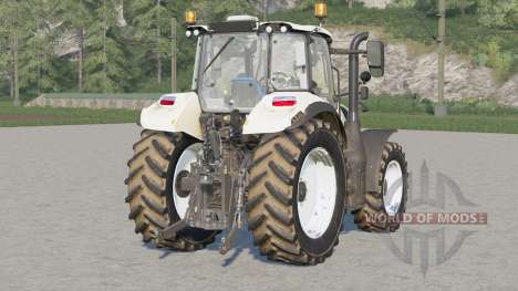 New Holland T5 Serie〡Farbenauswahl angepasst für Farming Simulator 2017