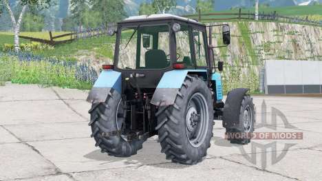 MTZ-1221 Belarus〡große Texturen für Farming Simulator 2015