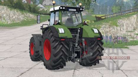 Fendt 1050 Vario〡geschwindigkeitsanzeigesteuerun für Farming Simulator 2015