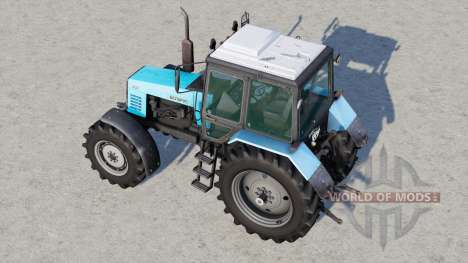 MTZ-1221 Belarus〡Öffnungstüren für Farming Simulator 2017