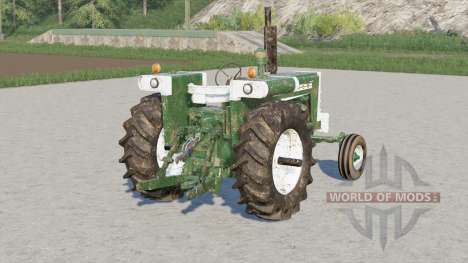 Oliver 55 Serie für Farming Simulator 2017