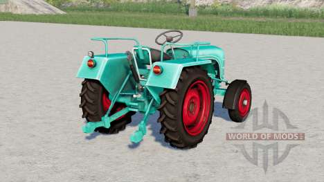 Kramer KL 200〡20 & 22 PS Versionen für Farming Simulator 2017