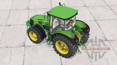 John Deere 7730〡Interaktive Steuerung für Farming Simulator 2015
