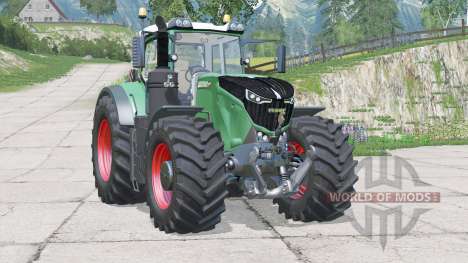 Fendt 1050 Vario〡changer de direction de conduit pour Farming Simulator 2015